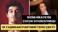 Kardeşlerim'in Başrolüydü... Burak Deniz'in Yeni Dizisindeki Partnerinin 15 Yaş Küçük Olması Tepki Çekti!