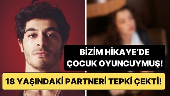 Kardeşlerim'in Başrolüydü... Burak Deniz'in Yeni Dizisindeki Partnerinin 15 Yaş Küçük Olması Tepki Çekti!