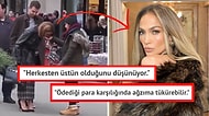 Asistanının Eline Tükürdüğü Videosu Tekrardan Gündem Olan Jennifer Lopez Ağır Linçlendi