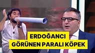 Cem Küçük'ten Kendisine Paralı Köpek Diyen Rasim Ozan Kütahyalı'ya Sert Sözler
