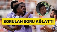 Real Madrid'ın Brezilyalı Yıldızı Vinicius Junior Milli Takımının Basın Toplantısında Gözyaşlarına Boğuldu!