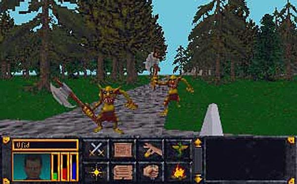 The Elder Scrolls serisi bundan tam 30 yıl önce ilk oyunu Arena ile hayatlarımıza girmişti.
