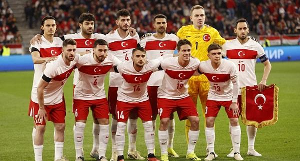 A Milli Futbol Takımı, 2024 Avrupa Futbol Şampiyonası (EURO 2024) hazırlıkları kapsamında yarın Avusturya ile Ernst Happel Stadyumu’nda karşı karşıya gelecek.