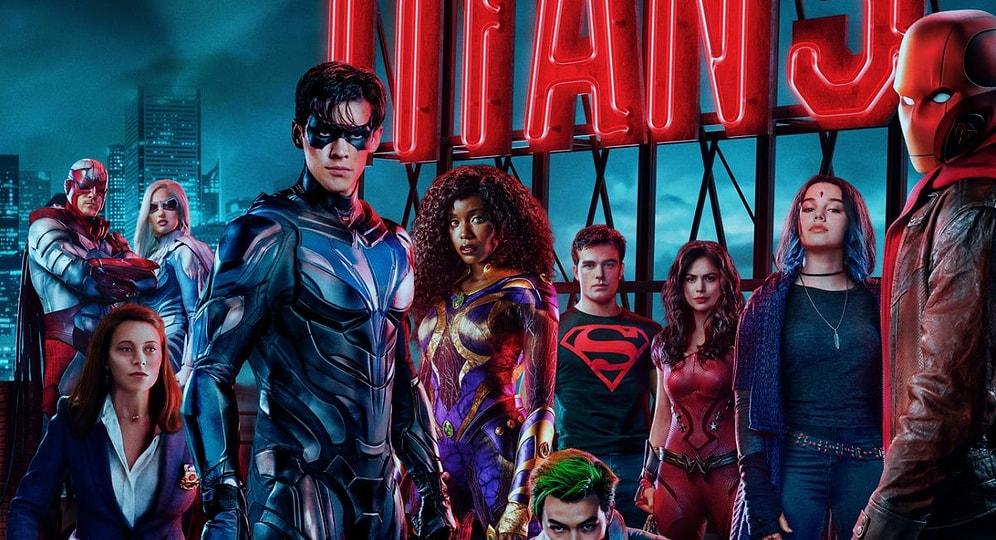 Live-Action Adaptation of 'Teen Titans' in Development at DC Studios!