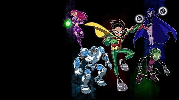 "Teen Titans" has previously laid the foundation for Cartoon Network's eight-season run of "Teen Titans Go!" and the live-action TV series "Titans," which began in 2018 and aired for four seasons.