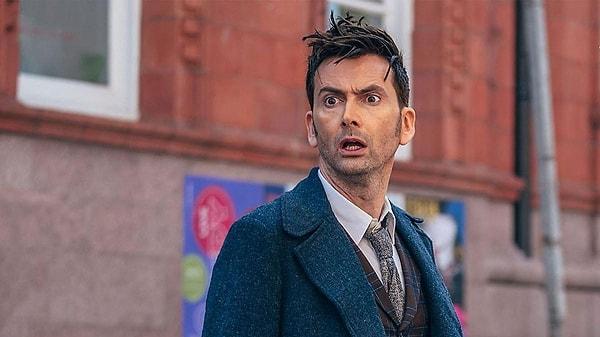 Following Jodie Whittaker's departure as the 13th Doctor after the 13th season, David Tennant returned to the series briefly with a three-episode special transition.