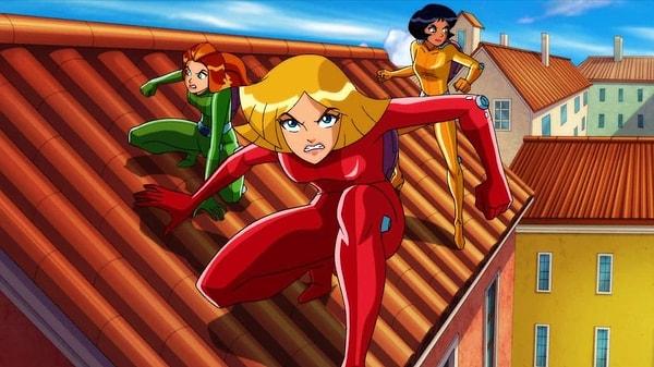 9. Totally Spies