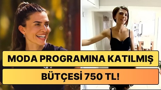 Merve Aydın'ın Televizyon Ekranlarında Şansını İlk Olarak Moda Programıyla Denediği Ortaya Çıktı!