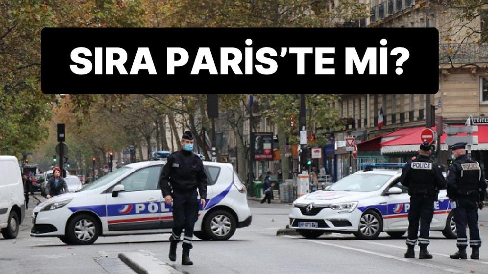 Sıra Paris’te mi? ABD Büyükelçiliği Fransa’daki Vatandaşlarını Uyardı