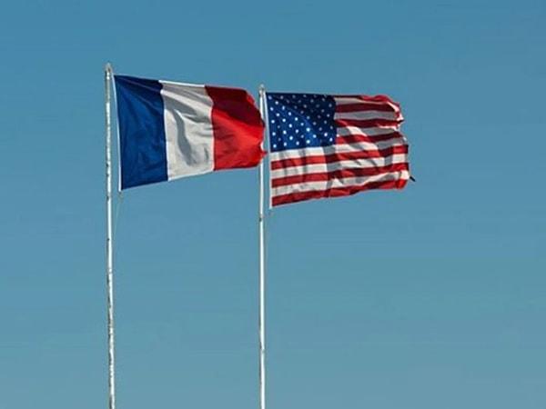 ABD’nin Paris Büyükelçiliği’nin, şimdi de Fransa için vatandaşlarını uyardığı ortaya çıktı.