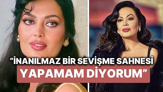 Türkan Şoray'dan Yıllar Sonra Gelen İtiraflar! Şoray Kanunlarını Yıkan Filmden Müjde Ar'ın Parladığı Filme...