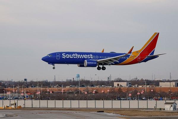 3. Southwest Airlines - ABD