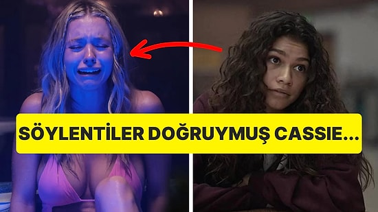 Zendaya ve Sydney Sweeney'in Başrolde Olduğu 'Euphoria' Dizisinin Hayranlarına HBO'dan Kötü Bir Haber Geldi