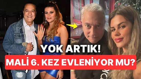 Gülseren Ceylan ve Mehmet Ali Erbil Çocuklarının Tüm İtirazlarına Rağmen Evlenecek mi?