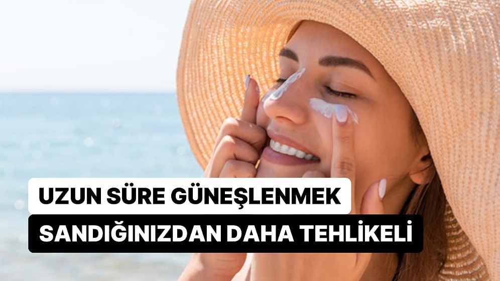 Sadece Bir Gün Güneşlenmek Bile Bağışıklık Sisteminizi Mahvetmeye Yetiyor