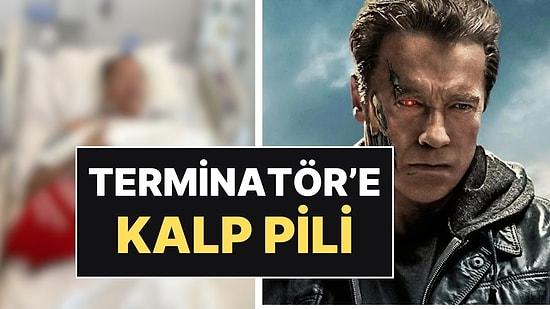Terminatör'e Kalp Pili Takıldı: Arnold Schwarzenegger'den Sağlık Durumuyla İlgili Açıklama