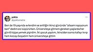 Bir Kullanıcının Erken Yaşta Evlenen Kadınlarla İlgili Yaptığı Paylaşım Tartışma Yarattı!