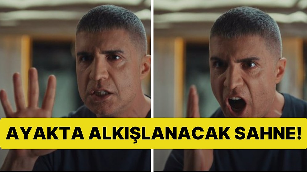 Kızıl Goncalar'da Levent'in "Atatürk" Hakkında Söyledikleri Tüyleri Diken Diken Etti