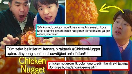 Netflix'in Kore Dizisi 'Chicken Nugget'ı İzleyenler Linç Dolu Yorumlar Yapmaktan Geri Duramadı!