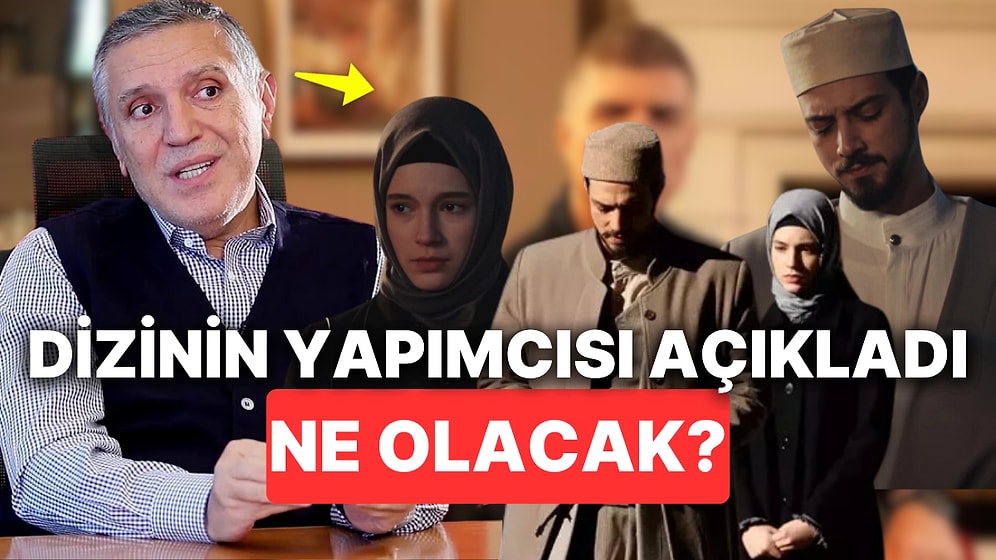 Başına Gelmedik Kalmayan Kızıl Goncalar'ın Yapımcısı Faruk Turgut'tan Yeni Açıklama Geldi