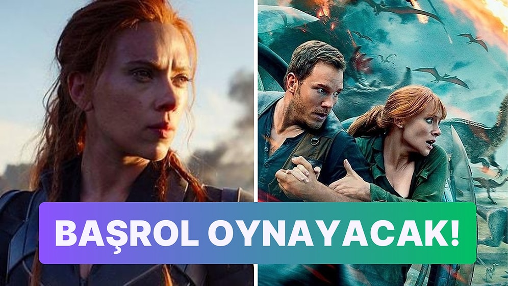 Hollywood'un Güzel Oyuncusu Scarlet Johnsson'ın Yeni Projesi Belli Oldu!