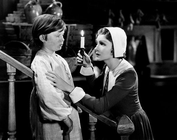 7. Maid Of Salem (1937)