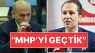Yeniden Refah Lideri Fatih Erbakan Rakamları Paylaştı: "MHP'yi Geride Bıraktık"