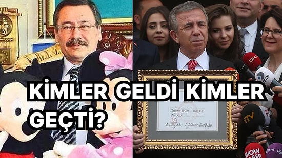 Direniş Karargahından Cumhuriyet Başkentine! Ankara'nın Belediyecilik Tarihi