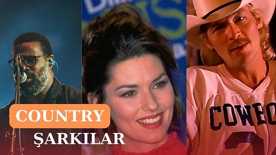Biraz da Country: Dinledikçe Dinleyeceğimiz En Güzel Country Şarkılar Bu Listede