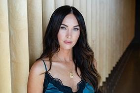Megan Fox Clarifies Satanism Claims After Allegations of Drinking Boyfriend's Blood
