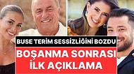Buse Terim, Boşanma Sonrası Sessizliğini Bozdu: Mahremiyet Vurgulu Mesaj!