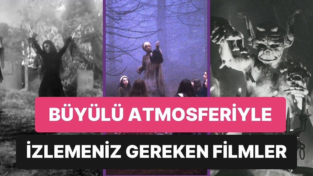 Salem Cadı Mahkemelerinin Büyülü ve Korkunç Ruhunu En İyi Yansıtan Sürükleyici Filmler