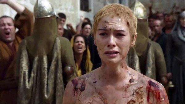 Lena Headey, who played Cersei in the series, reportedly faced coercion from the HBO team when she requested the use of a body double for a nude walk scene, citing that as a mother, it would not be appropriate for her to be naked on screen.