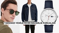 Baharın Gelmesiyle Gardırobunu Tazelemek İsteyen Erkekler İçin Altın Değerinde Kıyafet ve Aksesuar Önerileri