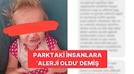 Su Çiçeği Geçiren Çocuğunun Parkta Diğer Çocuklarla Oynamasına İzin Veren Aşı Karşıtı Anne Pes Dedirtti