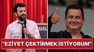 Hasan Can Kaya'dan Ada Fantezisi Olan Konuğa Survivor Göndermesi: "Acun Abinin Var Öyle Fantezisi..."
