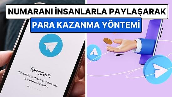 Telegram, Kullanıcıların Telefon Numarasını Paylaşarak Para Kazanabileceği Yeni Özelliğini Duyurdu!