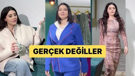 Yapay Zekayla Hande Erçel'den Sıla Türkoğlu'na Tüm Ünlüleri Butiğine Getiren İşletme Şoke Etti