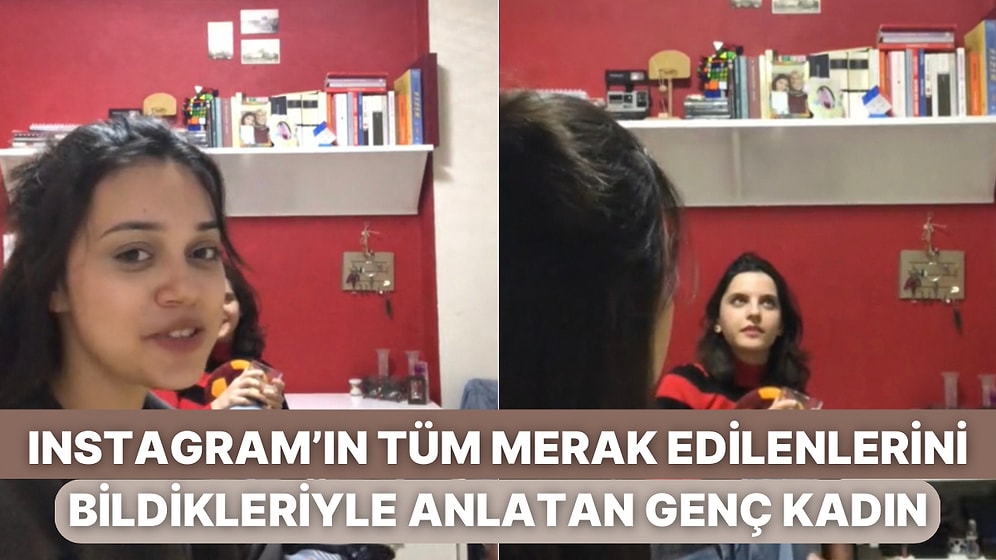 Instagram’ı Yeni Kullanmaya Başlayan Kız Arkadaşına Instagram Dili ve Edebiyatını Öğreten Koca Yürekli Dostu