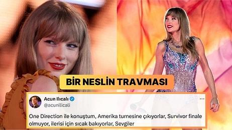 Taylor Swift'in İstanbul Konserini Duyan Yurdum Swiftie'si Goygoyun Dibine Vurdu