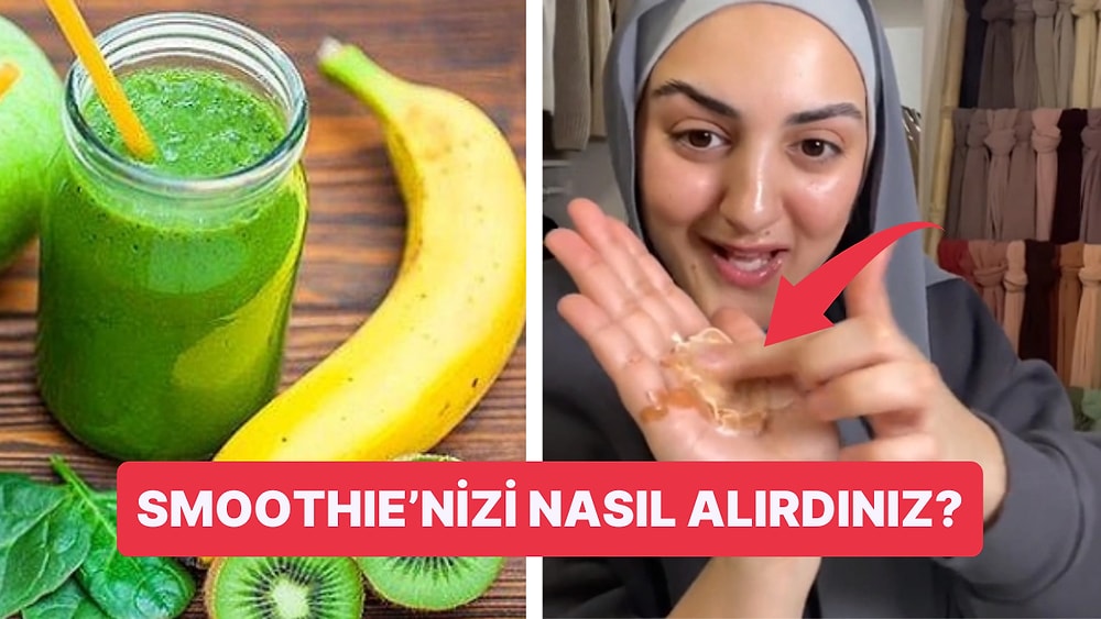 Cilt Bakımınızı Bir Üst Seviyeye Taşıyacak TikTok Trendi 'Skincare Smoothie' Nasıl Uygulanır?