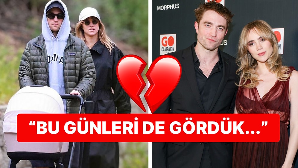 Bu Günleri de Gördük: Bir Dönem Aşkından Öldüğümüz Alacakaranlık'ın Edward'ı Robert Pattinson Baba Oldu!