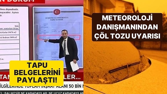26 Mart Salı Akşamı Kaçırdığın Haberler