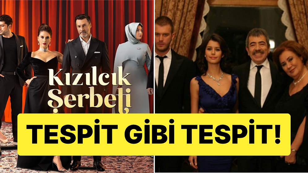 Kadir Ezildi'nin Aşk-ı Memnu ve Kızılcık Şerbeti Tespitleri Herkesi Güldürdü!