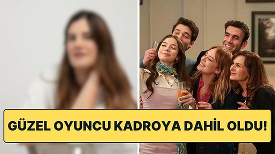 Bahar'a Renk Katacak! Ünlü Oyuncu Zeynep Karakteriyle Bahar Dizisi Kadrosuna Dahil Oldu