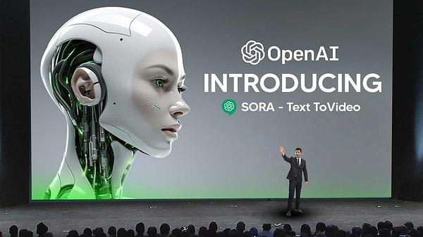OpenAI, yakın zamanda duyurduğu “Sora” isimli yapay zeka modeli hakkında yeni bir blog yazısı yayımladı.