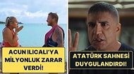 Yunus Emre'nin Açtığı Jet Ski Masrafından Kızıl Goncalar'daki Atatürk Sahnesine TV Dünyasında Bugün Yaşananlar