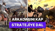 Arkadaşlarınız İle Birlikte Oynayabileceğiniz En İyi Strateji Oyunları