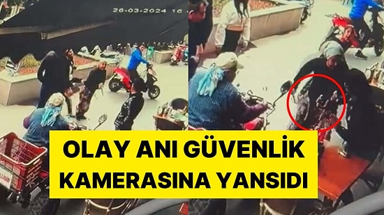 Dilenci Dehşeti: Kendisine Para Vermeyen Kadını Bıçakla Sağ Bacağından Yaraladı