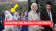 Kızılcık Şerbeti'nde Görkem ve Fatih'in Düğününden Görüntü Ortaya Çıktı!